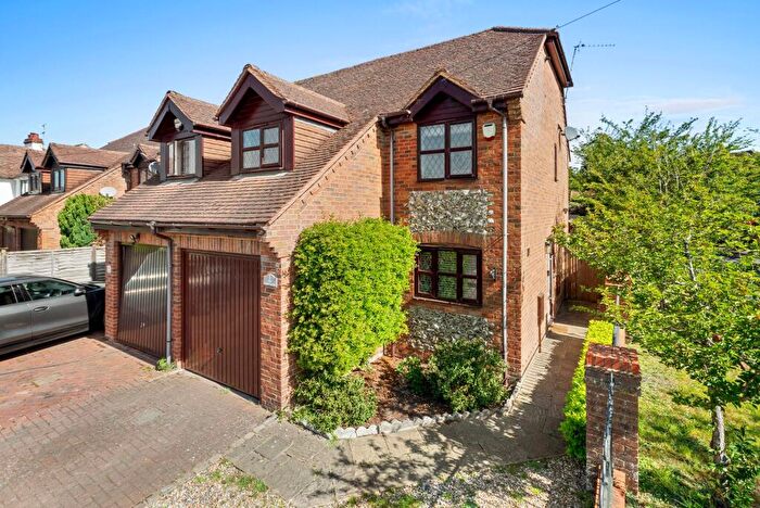 3 Bedroom Semi-Detached House For Sale In Heath End Road, Flackwell Heath, HP10