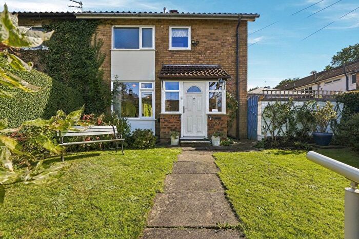 2 Bedroom End Terrace House For Sale In Knowle Park, Wilmslow, SK9