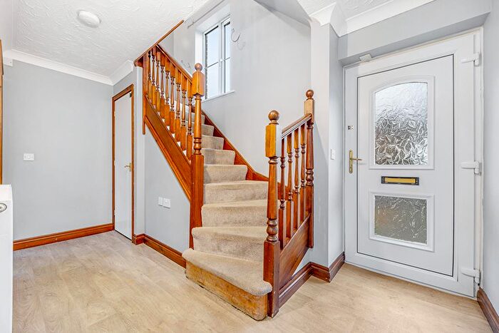 3 Bedroom End Of Terrace House For Sale In Chamomile Way, Spalding, PE11