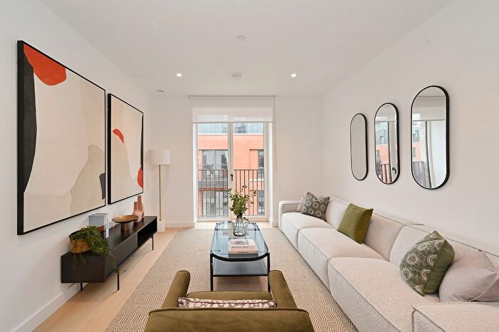 1 Bedroom Flat For Sale In Brent Cross Town, NW2