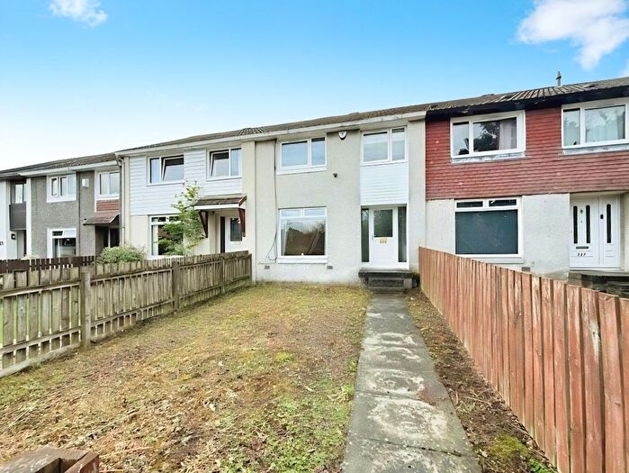 3 Bedroom Terraced House For Sale In Muirfield Drive, Glenrothes, KY6