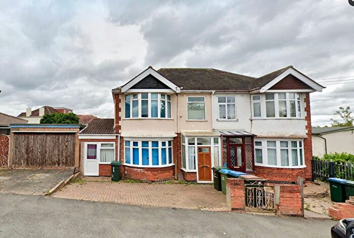 1 Bedroom Flat To Rent In Axholme Road, Wyken, Coventry, CV2
