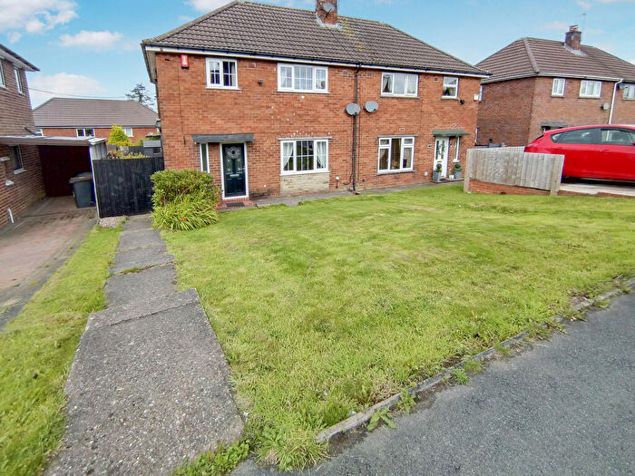 3 Bedroom Semi-Detached House For Sale In Gloucester Road, Kidsgrove, Stoke-on-Trent, ST7