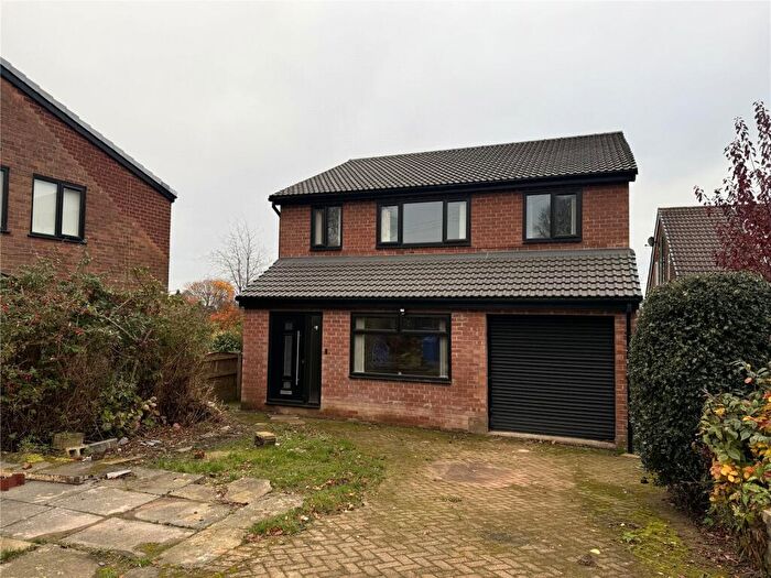 4 Bedroom Detached House To Rent In Enfield Close, Norden, Rochdale, OL11