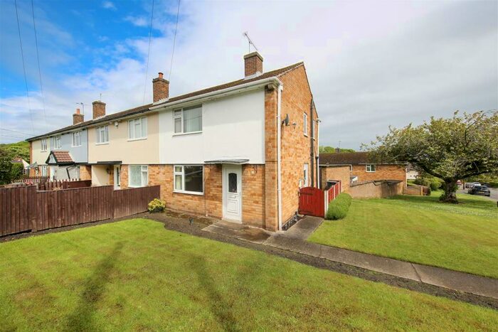 2 Bedroom End Of Terrace House For Sale In Chander Hill Lane, Holymoorside, Chesterfield, S42