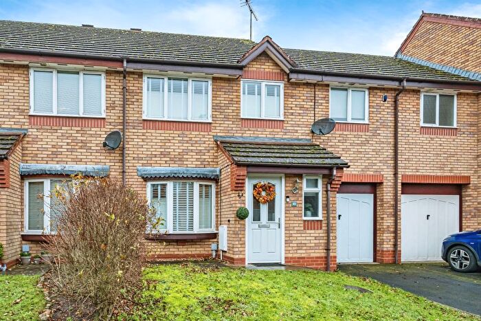 3 Bedroom Terraced House For Sale In The Stewponey, Stourton, Stourbridge, DY7