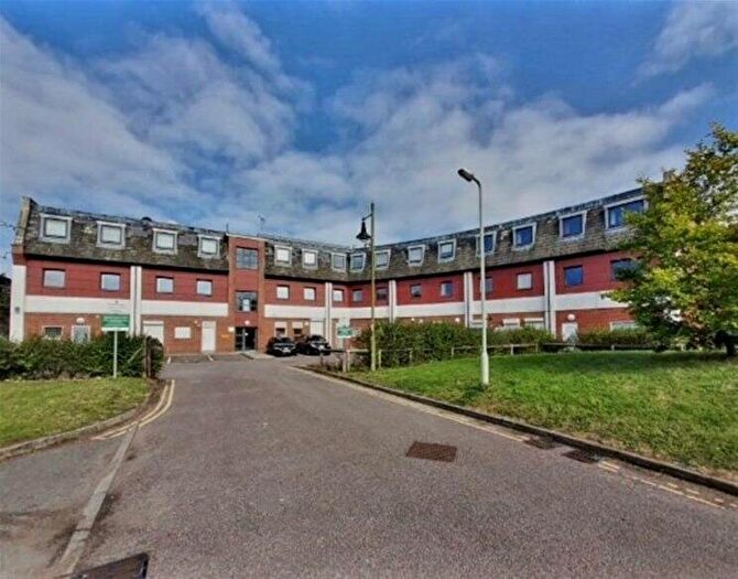1 Bedroom Flat To Rent In Maizefield House, Moors Walk, Welwyn Garden City, AL7