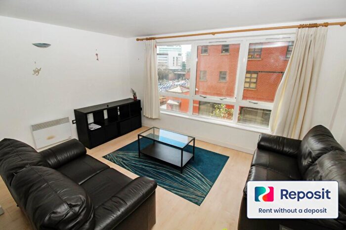 1 Bedroom Flat To Rent In Jutland House, Jutland Street, Northern Quater, Manchester, M1