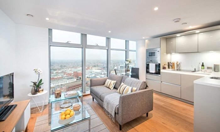 2 Bedroom Apartment To Rent In Pioneer Point, Ilford, IG1