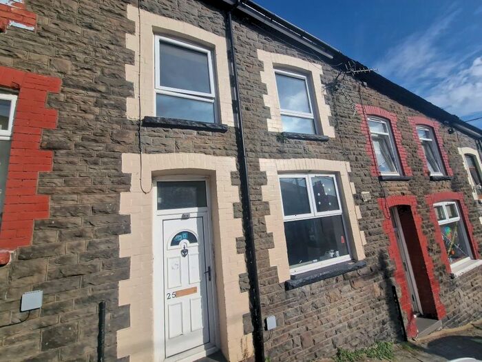 2 Bedroom Terraced House To Rent In Brynhyfryd, Tylorstown, Ferndale, CF43