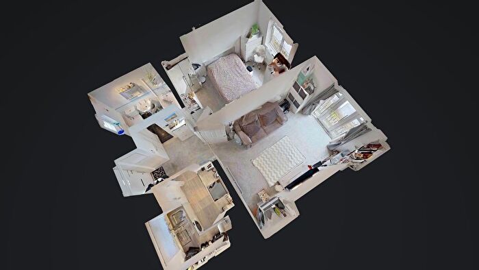 1 Bedroom Flat For Sale In Borrodaile Road, London, SW18