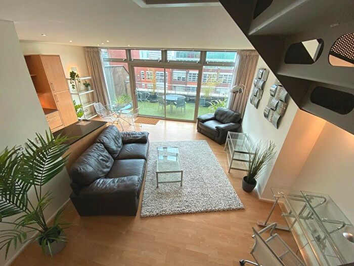 2 Bedroom Apartment To Rent In New Hampton Lofts, Great Hampton Street, B18