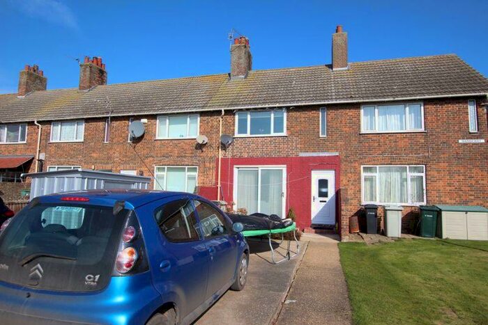 3 Bedroom Terraced House For Sale In Marsh Way, North Cotes, DN36