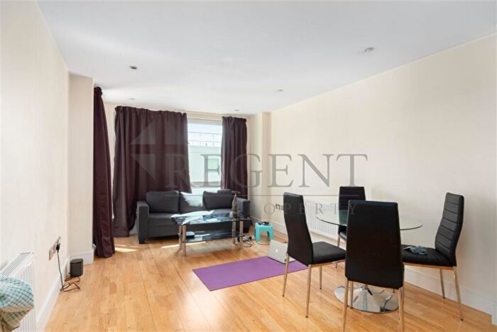 2 Bedroom Apartment To Rent In Raphael House, Ilford, IG1