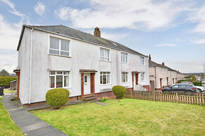 2 Bedroom Flat For Sale In Goodwin Drive, Annbank, KA6