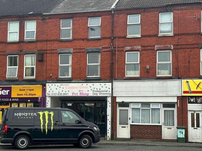 3 Bedroom Flat To Rent In Maisonette, Poulton Road, Wallasey, CH44