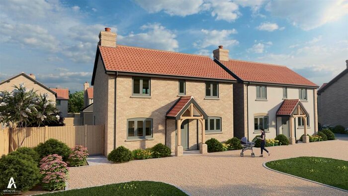 3 Bedroom Detached House For Sale In The Slade, Witcham, Ely, CB6