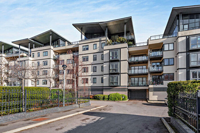 1 Bedroom Apartment To Rent In Riverside Place, Cambridge, CB5