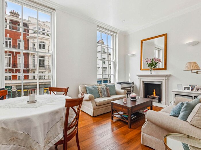 1 Bedroom Flat For Sale In Queen's Gate Terrace, London, SW7