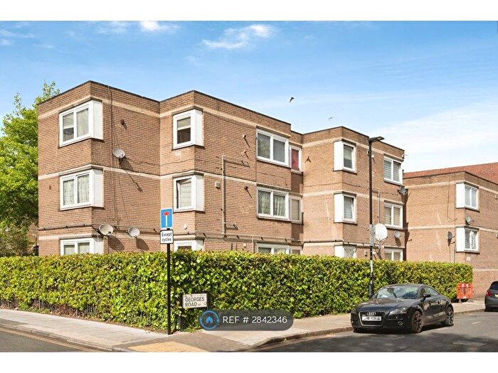 1 Bedroom Flat To Rent In Georges Road, London, N7