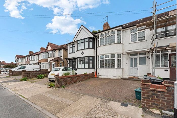 4 Bedroom Terraced House For Sale In Grosvenor Crescent, Uxbridge, UB10