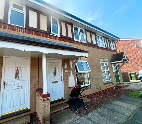 2 Bedroom Terraced House To Rent In Bielby Drive, Beverley, East Riding Of Yorkshi, HU17
