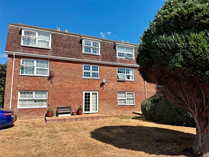 2 Bedroom Flat For Sale In Knighton Park, Barton On Sea, Hampshire, BH25