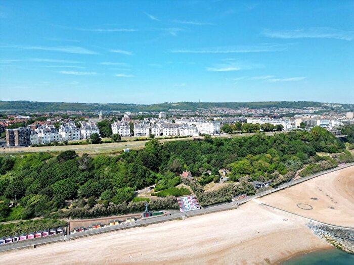 3 Bedroom Penthouse For Sale In Clifton Crescent, Folkestone, Kent, CT20