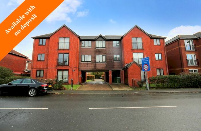 1 Bedroom Flat To Rent In Bullar Road, Southampton, SO18