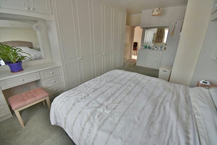3 Bedroom Detached Bungalow For Sale In Ameysford Road, Ferndown, BH22
