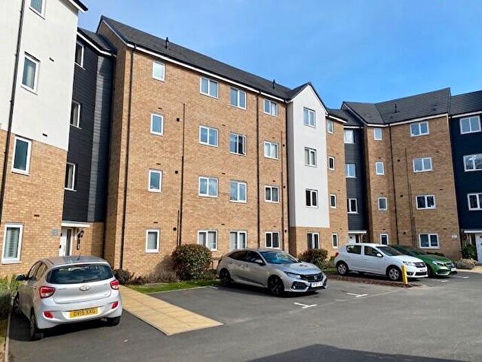 1 Bedroom Apartment To Rent In Lamprey Court, Birmingham, B37