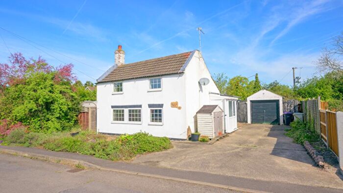 2 Bedroom Detached House For Sale In Littlemoor Lane, Sibsey, Boston, PE22