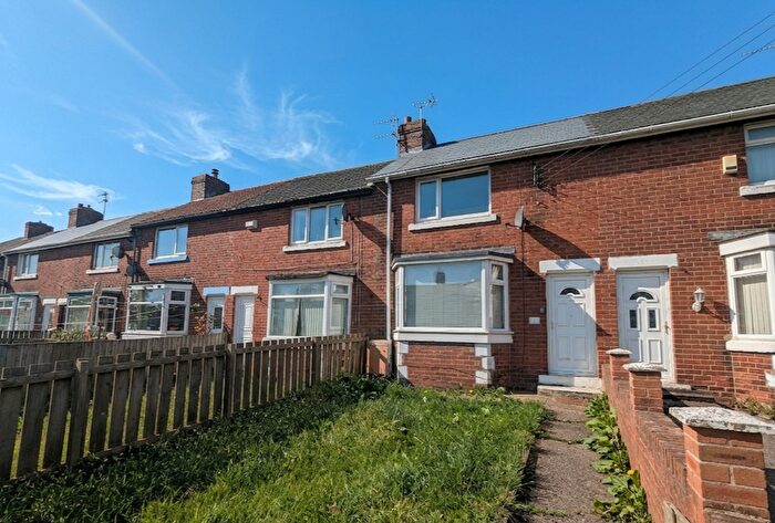 2 Bedroom Terraced House To Rent In Glenhurst Terrace, Murton, SR7