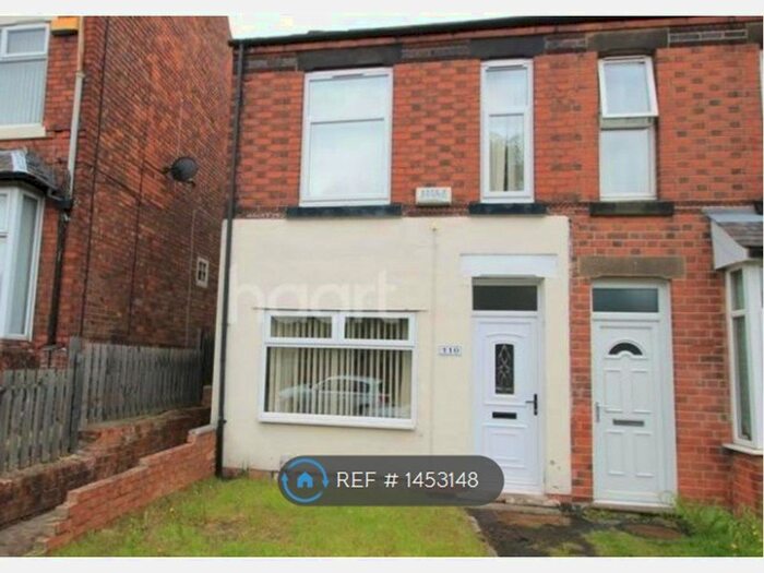 2 Bedroom Semi-Detached House To Rent In Burgass Road, Nottingham, NG3