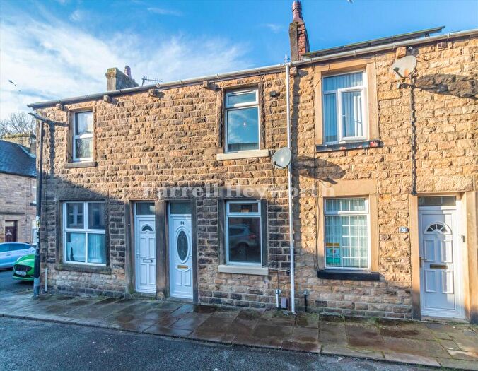 2 Bedroom House For Sale In Perth Street, Lancaster, LA1