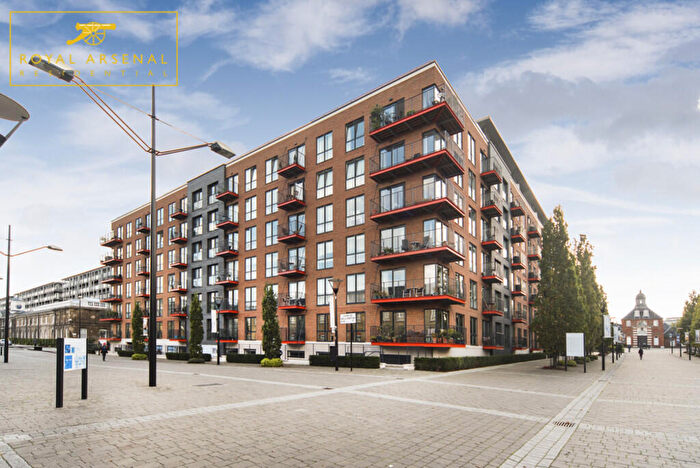 2 Bedroom Apartment To Rent In Warehouse Court, No. Street, Royal Arsenal, SE18