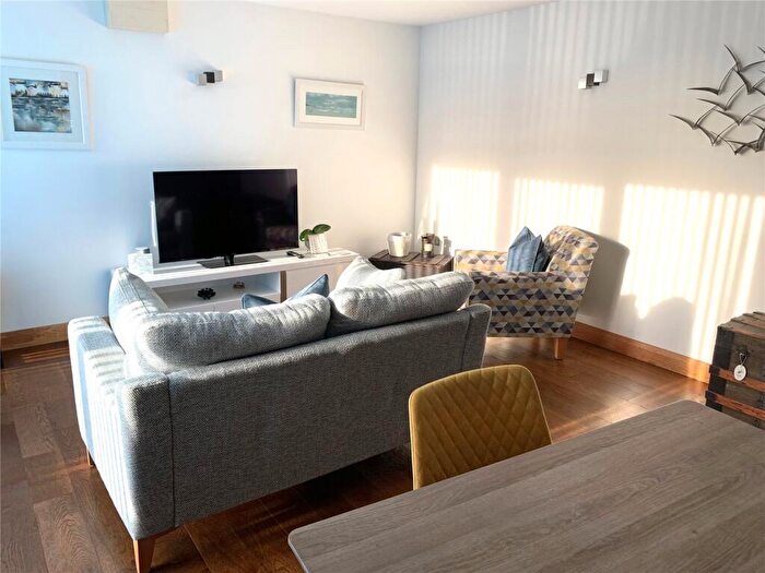 2 Bedroom Apartment To Rent In Upper Polmear, Par, Cornwall, PL24