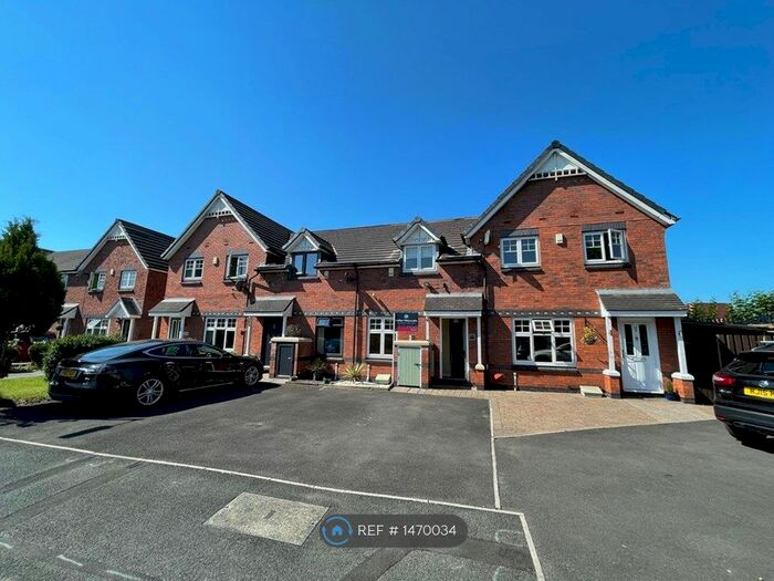 2 Bedroom Terraced House To Rent In Dixon Green Drive, Farnworth, Bolton, BL4