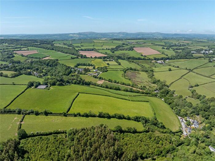 Land For Sale In Southcoombe Road, Downgate, Callington, Cornwall, PL17