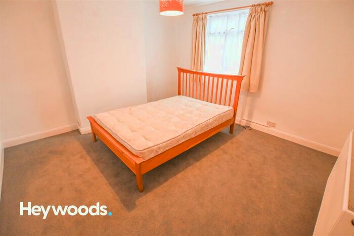 1 Bedroom Terraced House To Rent In Room, Church Street, Silverdale, Newcastle-under-Lyme, ST5