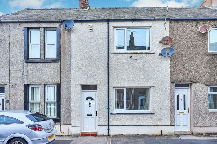 2 Bedroom Terraced House To Rent In James Street, Maryport, Cumbria, CA15