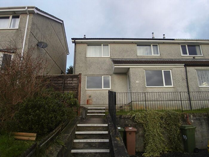 1 Bedroom Flat To Rent In Elford Crescent, Plympton, Plymouth, PL7