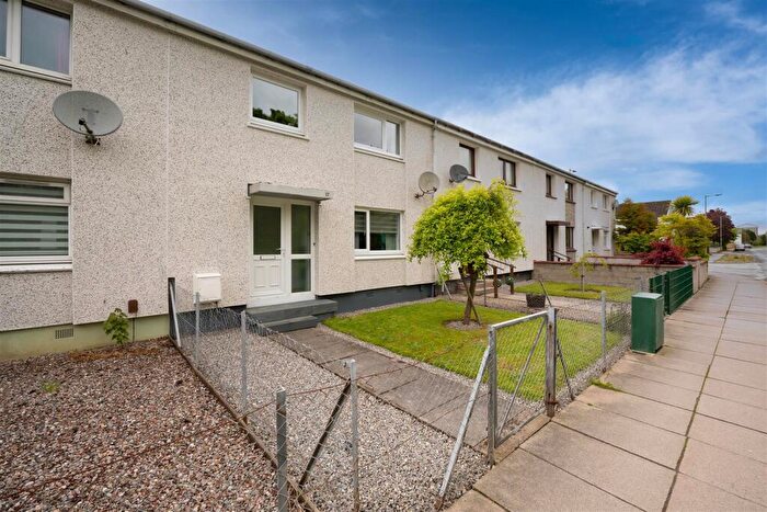 3 Bedroom Terraced House For Sale In Balloan Road, Inverness, IV2