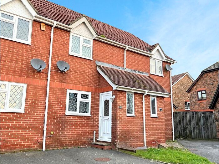 2 Bedroom Terraced House To Rent In Pentland Close, St. Leonards, TN37