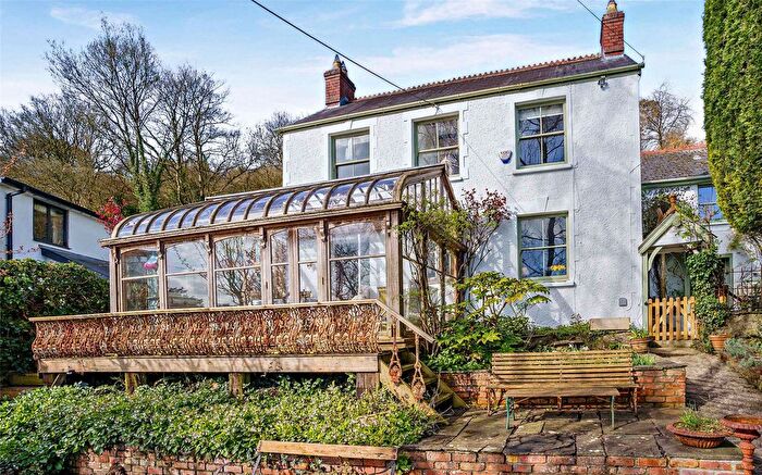 5 Bedroom Detached House For Sale In Llancarfan, Barry, Vale Of Glamorgan, CF62