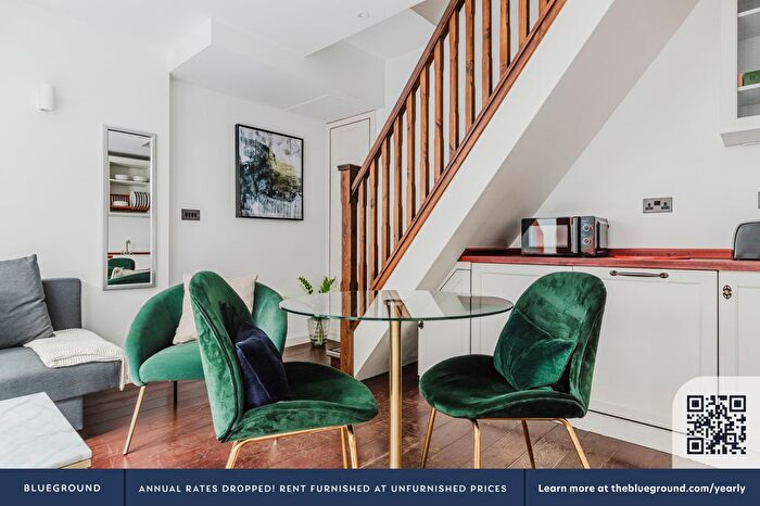 1 Bedroom Flat To Rent In Fitzrovia, London, W1T