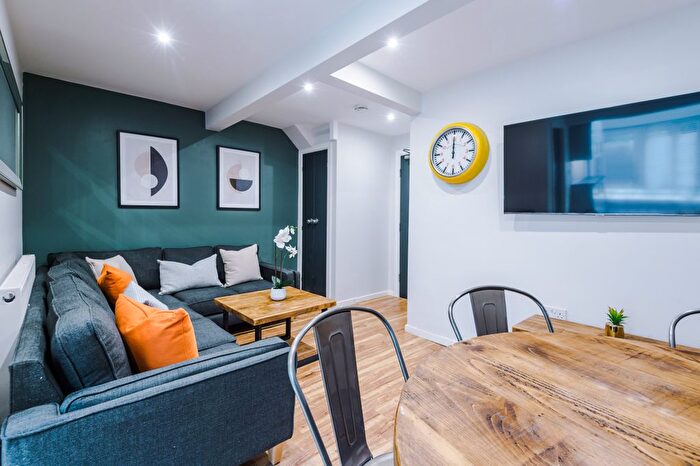 1 Bedroom Property To Rent In Derby Road, Manchester, M14