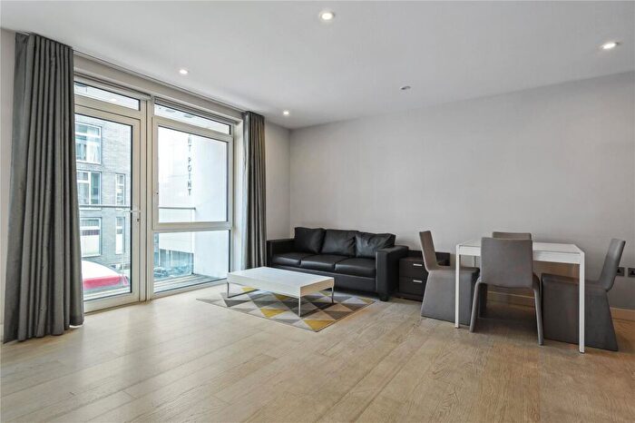 2 Bedroom Apartment To Rent In Friend Street, London, EC1V