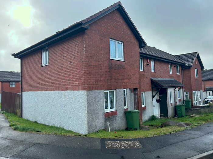 2 Bedroom House To Rent In Trevose Way, Plymouth, PL3