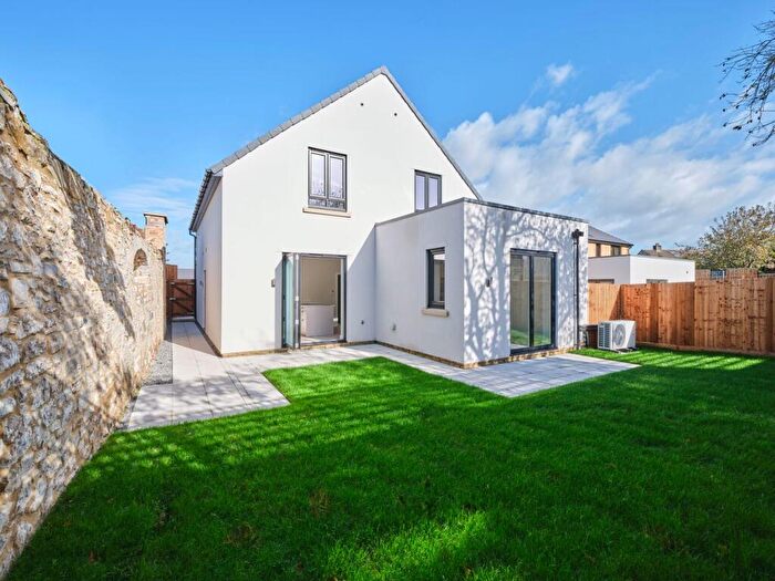 4 Bedroom Detached House For Sale In The Close, Wedmore, BS28